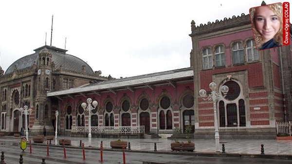 Sirkeci Garı Restorasyonu ve İnsan Kaynakları Krizi Üzerine Bir Değerlendirme