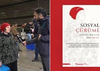Sosyal Çürüme Üzerine Keskin Bir Sohbet: Zeliha Bürtek’ten Toplumsal Bellek Çağrısı