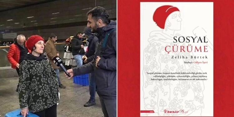 Sosyal Çürüme Üzerine Keskin Bir Sohbet: Zeliha Bürtek’ten Toplumsal Bellek Çağrısı