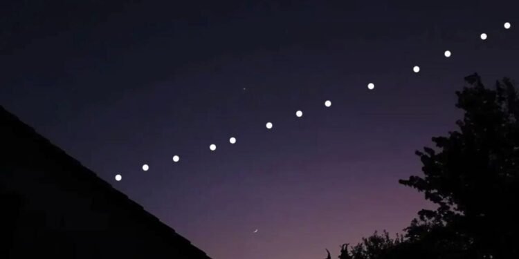 Starlink Çevresinde Büyük Göç: SpaceX’in Uydu Ağı ve Yeni Nesil Uyduların Yükselişi