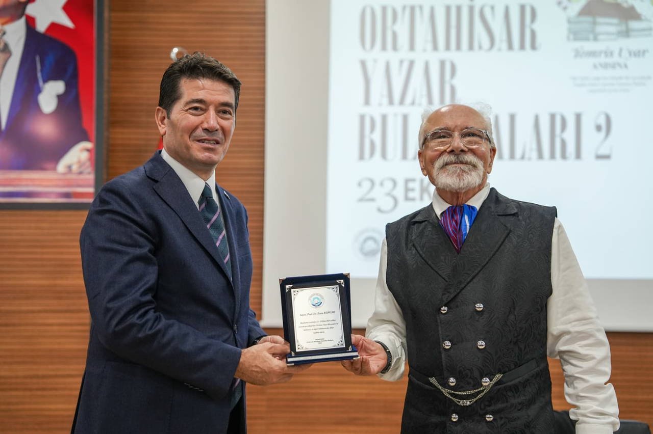 Trabzon'da Edebiyat Buluşması: Dört Gün Boyunca Yazarlar Şehirle Konuştu