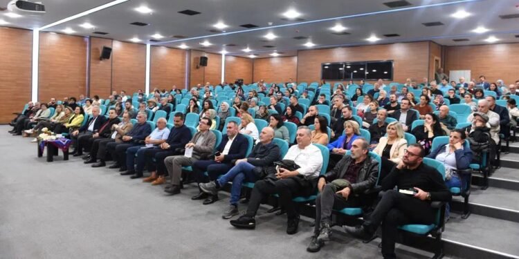 Trabzon’da Edebiyat Buluşması: Dört Gün Boyunca Yazarlar Şehirle Konuştu