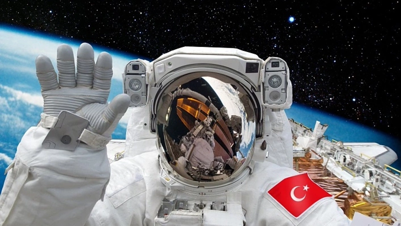 Türkiye’nin Uzay Bütçesiyle Attığı İddialı Adımlar ve Gelecek Vikir