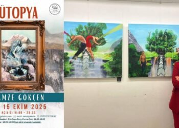 Ütopya Sergisi: Enerjilerin Dengesinde Aşk ve Bilinç