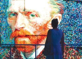 Van Gogh: Işığın İzinde – İstanbul’da Dijital Deneyimle Buluşan Bir Sergi Yolculuğu