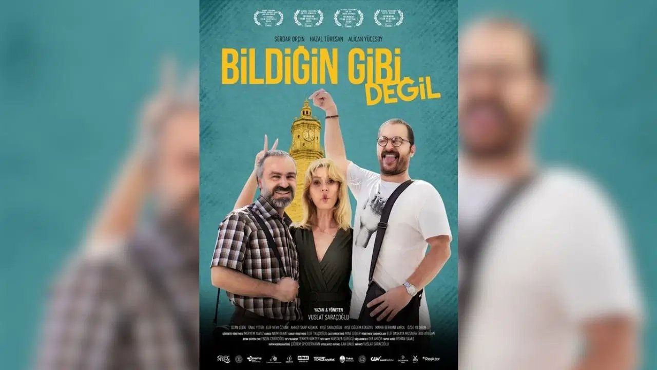 Vizyondaki Yerli ve Yabancı Filmler: Bu Hafta Özeti ve Karakterler