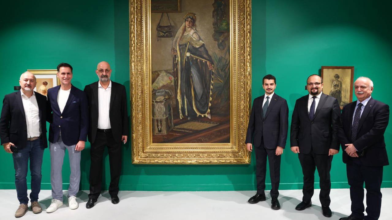 Zamanın Renkleri: Ustalar, İzler, Dönüşümler - Çankaya'da Yeni Sezon Açılışı ve Heyecan Verici Projeler