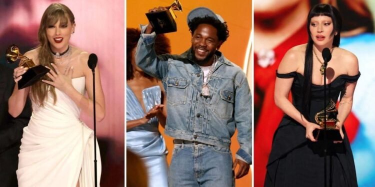 68. Grammy Ödülleri Adaylıkları ve Büyük Favoriler