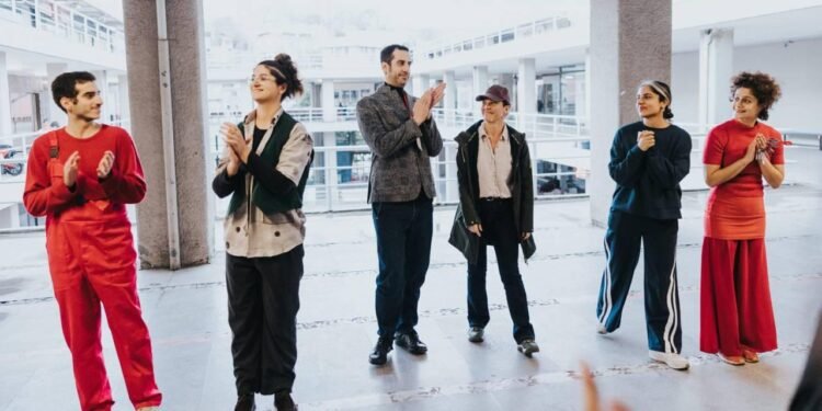 Açık Mülk: İMÇ’de Katılımcı Ekonomiyle İç içe Sahne