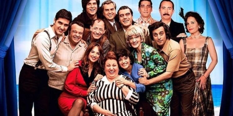 Adile Naşit’in Efsanevi Yıllarını Anlatan Adile Filmi: İlk Fragman Yayında