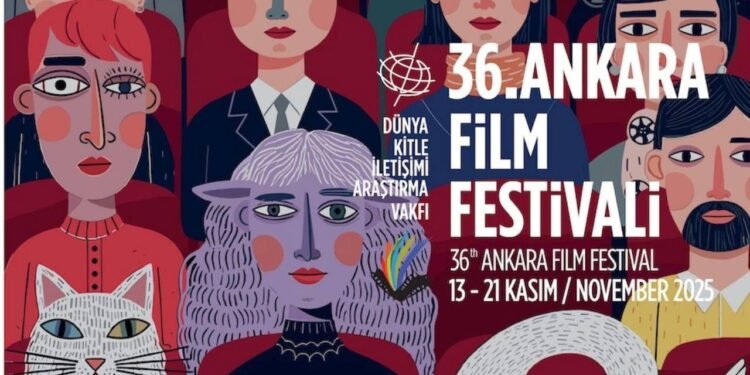 Ankara Film Festivali 36. Yıl: UNESCO’yu Kucaklayan Sinema Şöleni