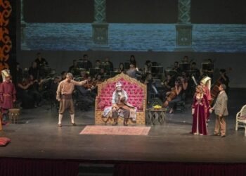 Antalya Kültür Yolu Festivali’nde Saraydan Kız Kaçırma Operası Sahneleniyor
