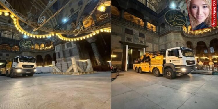 Ayasofya Restorasyonunda Kaygı ve Kültürel Mirasın Sınavı