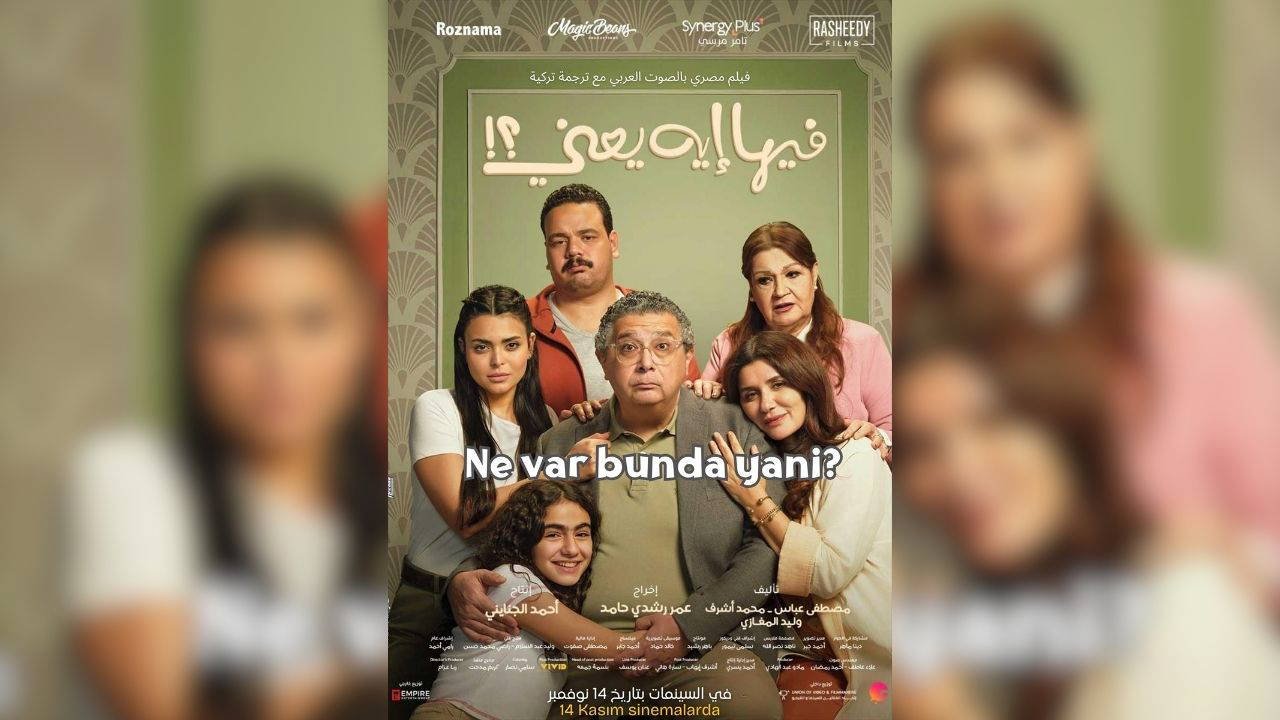 Bu Haftanın Sinema Afişleri: Yeni Filmler ve Önemli Oyuncular