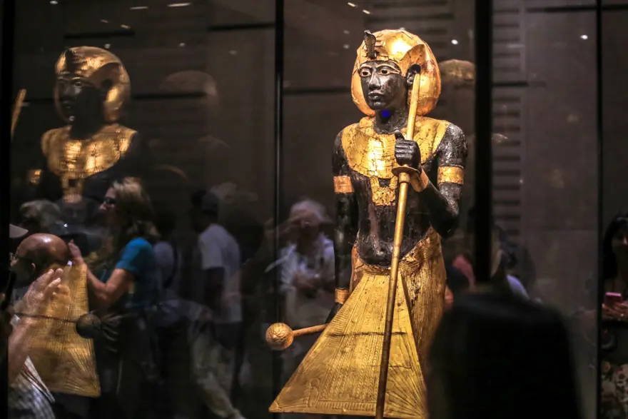 Büyük Mısır Müzesi: Zaman İçinde Bir Yolculuk ve Geniş Bir Arkeolojik Kompleks