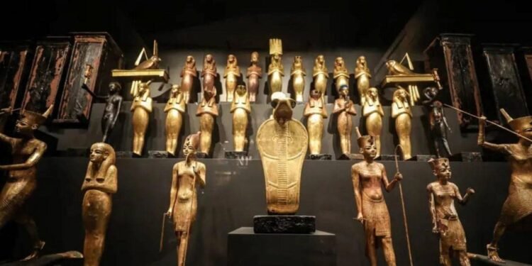 Büyük Mısır Müzesi: Zaman İçinde Bir Yolculuk ve Geniş Bir Arkeolojik Kompleks
