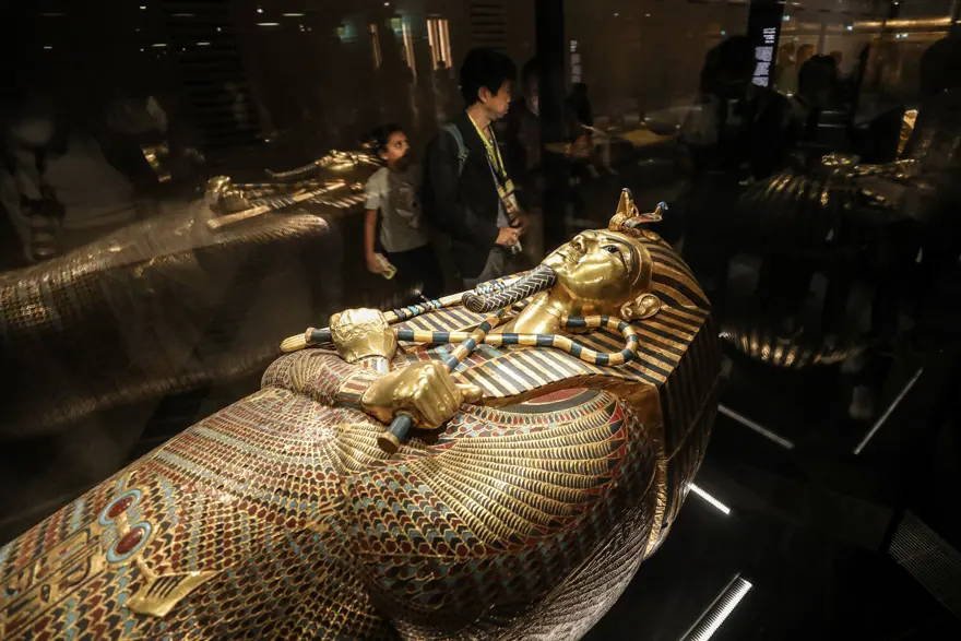 Büyük Mısır Müzesi: Zaman İçinde Bir Yolculuk ve Geniş Bir Arkeolojik Kompleks