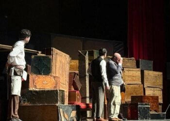 Cimri Oyunu Sahne Aldı: Bursa’da Sahneye Çıkan Fransız Klasiği