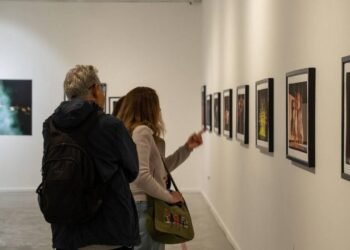 Fotoğrafın Dansı, Dansın Fotoğrafı: İstanbul’un Sahne Sanatlarında 25 Yıllık Bir Belgesel Yolculuk