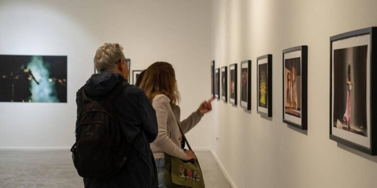 Fotoğrafın Dansı, Dansın Fotoğrafı: İstanbul’un Sahne Sanatlarında 25 Yıllık Bir Belgesel Yolculuk