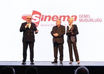 Galalar Bölümü ile Ankara Film Festivali’nde Ödüllü Dünya Sineması Şöleni