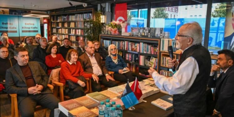 Hayatla Yüzleşen Bir Öğreti: Emre Kongar’ın Yeni Kitabını Beşiktaş’ta Okurlarıyla Buluşturan Anlatı