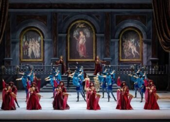 İDOB’da Romeo ve Juliet: Karanlık ve Zarafetin Balesel Yorumu