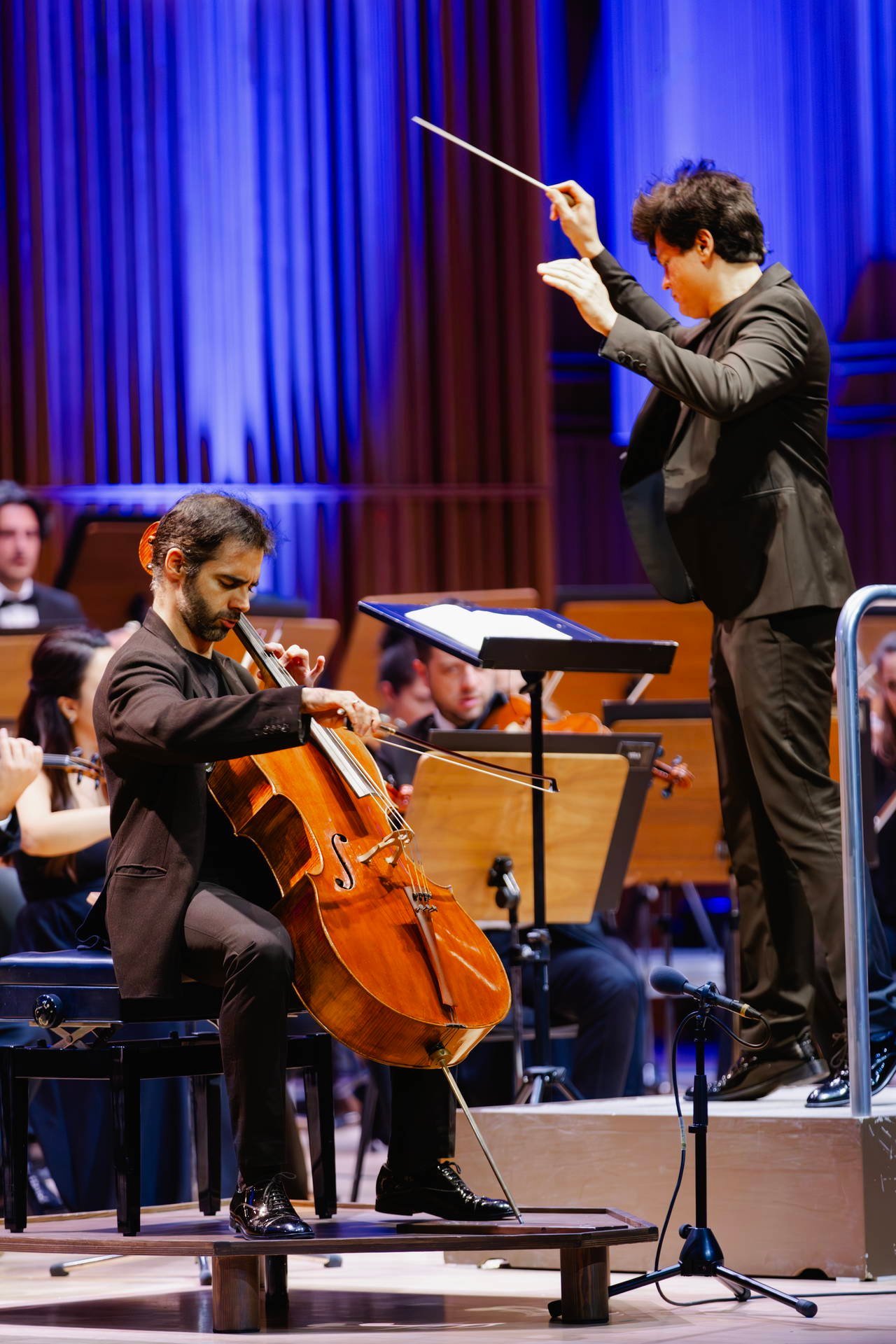 İş Sanat 26. Sezon Açılışı: Ferrández ve Tekfen Filarmoni ile unutulmaz bir akşam