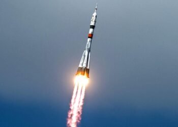 ISS Görevi İçin Yeni Mürettebat: Soyuz MS-28 Uzaya Hızla Ulaştı