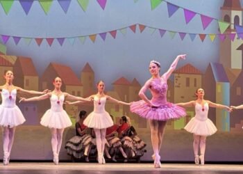 İstanbul Genç Bale Topluluğu: Don Kişot Sezonu ve Uluslararası Yetenekler