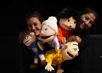 Kasaba Sakinleri: Trabzon Oda Tiyatrosu’ndan Çocuklar İçin Ücretsiz Sahne Şenliği