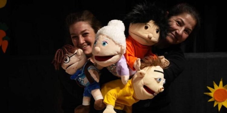 Kasaba Sakinleri: Trabzon Oda Tiyatrosu’ndan Çocuklar İçin Ücretsiz Sahne Şenliği