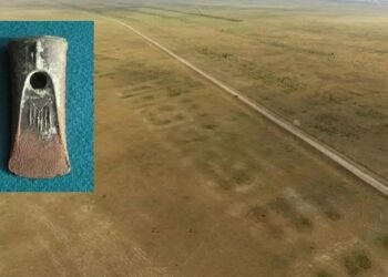 Kazakistan Çölünde Semiyarka: Bronz Çağı’na Yolculuk Yapan Dev Yerleşim Keşfi