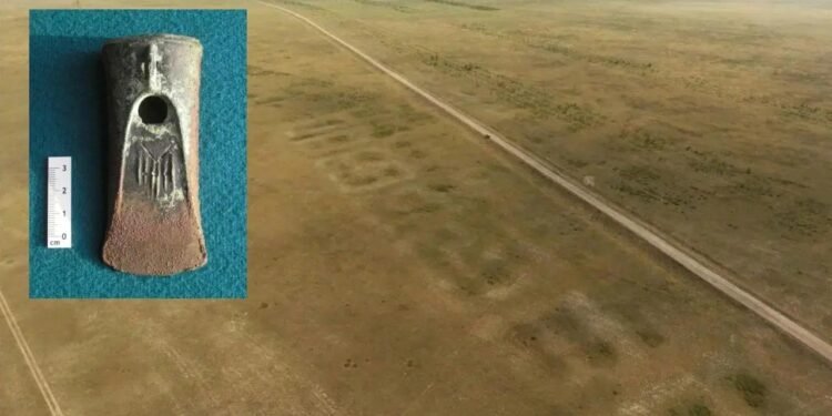 Kazakistan Çölünde Semiyarka: Bronz Çağı’na Yolculuk Yapan Dev Yerleşim Keşfi