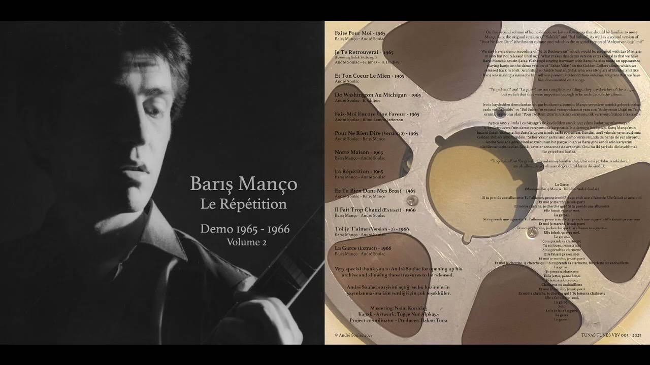 Le Repetition ve Puja Jams: Geçmişten Günümüze Doğaçlama Seslerin İzinde