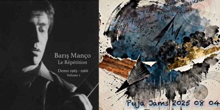 Le Repetition ve Puja Jams: Geçmişten Günümüze Doğaçlama Seslerin İzinde