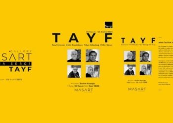 Mas Art Gallery: Antalya’da Çağdaş Türk Sanatının Yeni Sahnesi Tayf Sergisi