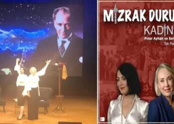 Mızrak Duruşlu Kadınlar: Tarih ve Sanatın Buluştuğu Müzikal Belgesel