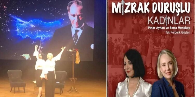 Mızrak Duruşlu Kadınlar: Tarih ve Sanatın Buluştuğu Müzikal Belgesel