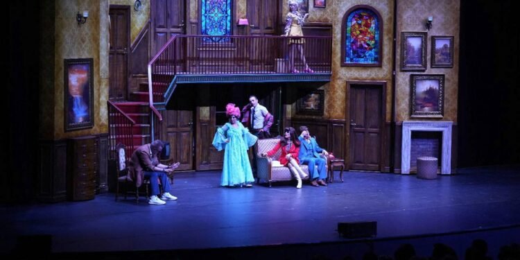 Oyunun Oyunu: Prömiyer ve Turne Takvimiyle Sahne Arkası Mizahı