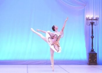 Paquita: Antalya DOB’de Yaz Gecesi Rüyası Finali