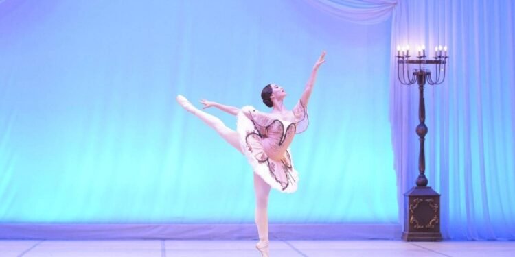 Paquita: Antalya DOB’de Yaz Gecesi Rüyası Finali