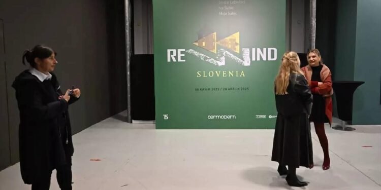 Rewind/Slovenia: Zamanın Katmanları ve Mekânın Hafızası Üzerine Bir Yolculuk