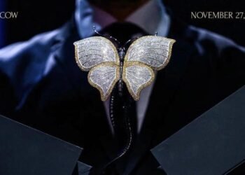 Rusya’da Sanat ve Kültür İçin Ödüllü Büyük Buluşma: Elmas Kelebek’e Doğru