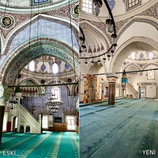 Selimiye Camii Restorasyonu: Kültür Katliamı İddiaları ve Korunması Gereken Tarihi Doku