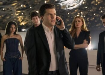 Sihirbazlar Çetesi Üçlemesi: Aksiyon, Tilki Hikâyeleri ve Sahne Arkası Olayları