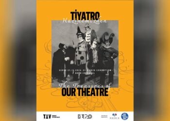 Tiyatro Arşivinin Canlı Hafızası: Genco ile Oynamak ve Tiyatro Hazinemizden Sergisi