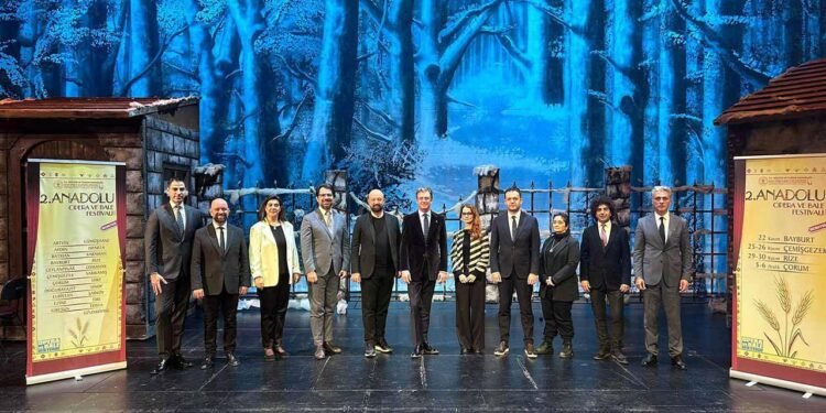 Türkiye genelinde Ücretsiz Opera ve Bale Festivali: Yeteneğin Her Yerde Keşfi ve Genç Yaratıcılık için Büyüyen Yolculuk