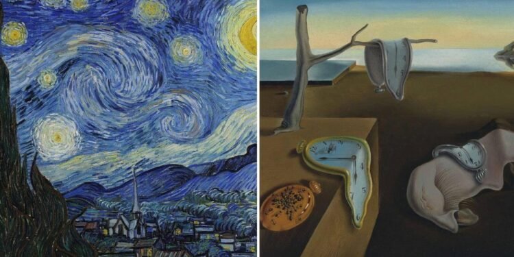 VR Yolculuğu ile Van Gogh ve Dali’nin Dünyalarını Türkiye E-Ticaret Haftası’nda Keşfedin