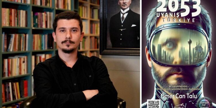 2053 Uyanış Türkiye: Dijital Diktatörlüğe Karşı Anadolunun Direnişi